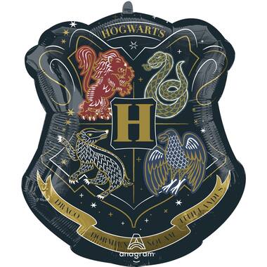 Foil Balloon - Harry Potter Emblem - 68 x 63 cm